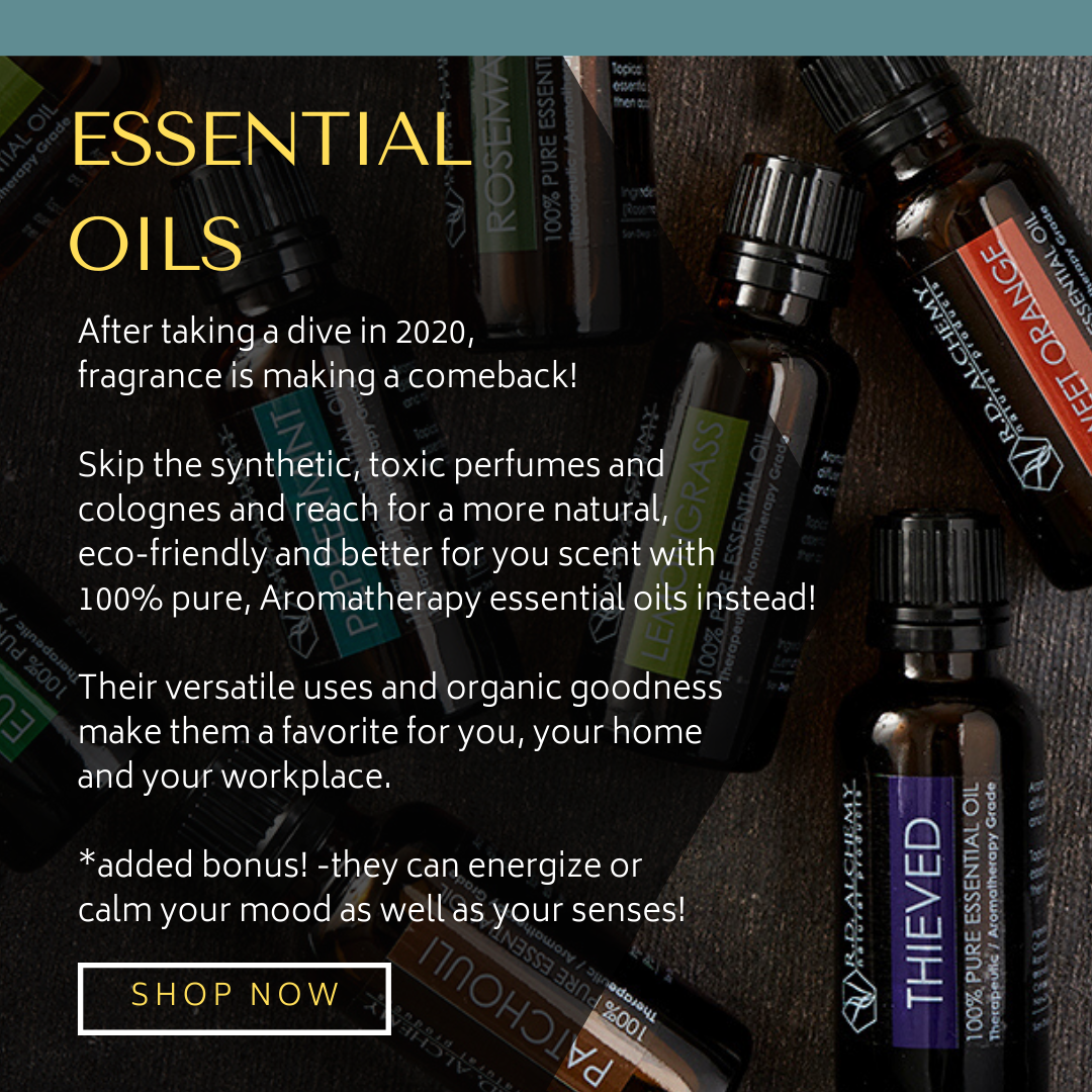 Rosemary - 100% Pure Aromatherapy Grade Essential Oil