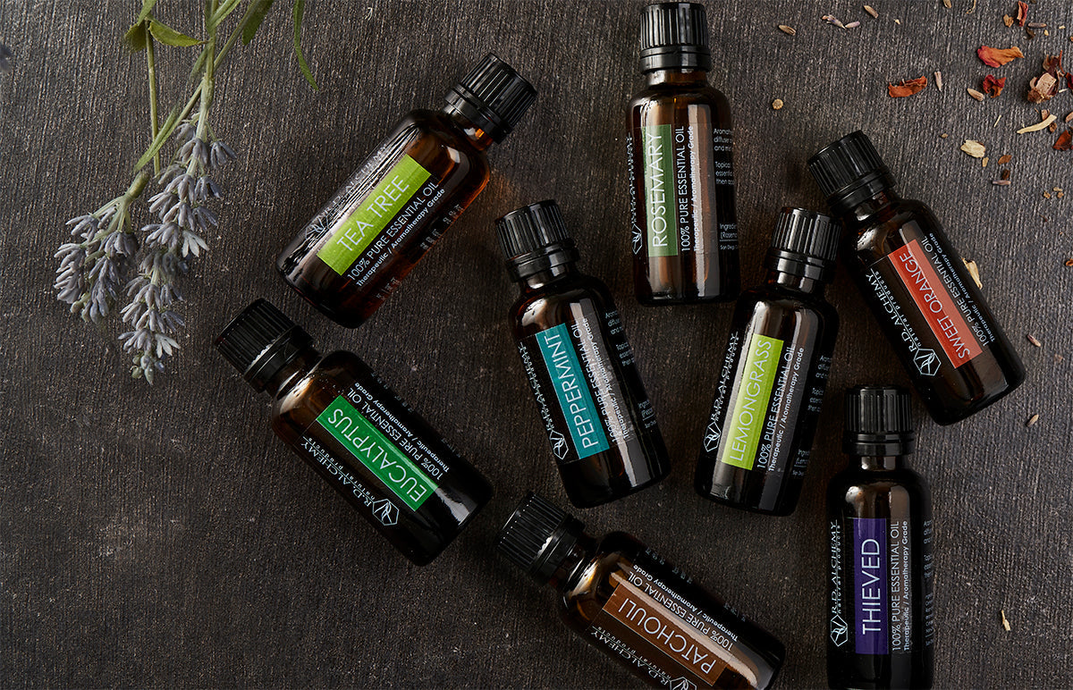 Rosemary - 100% Pure Aromatherapy Grade Essential Oil