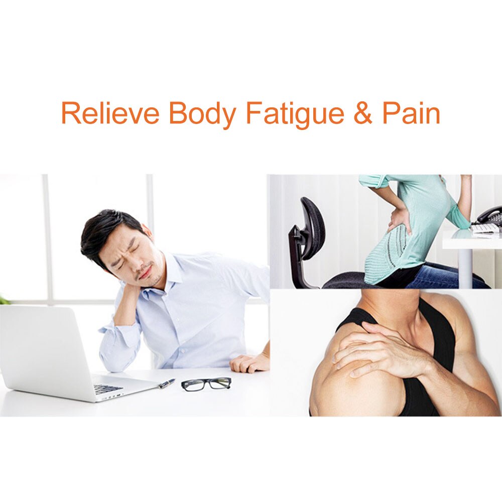 Portable Wireless Intelligent Massager App