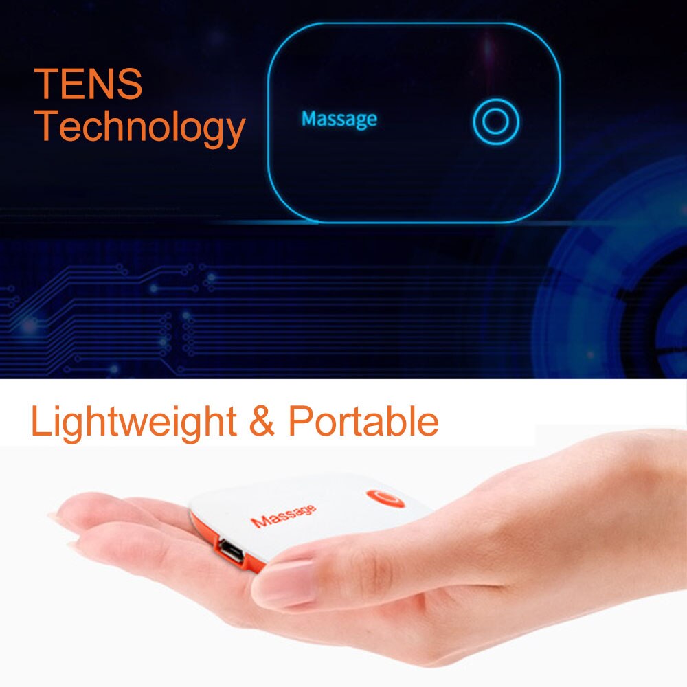 Portable Wireless Intelligent Massager App