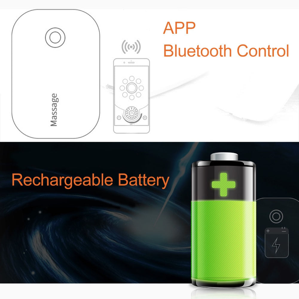 Portable Wireless Intelligent Massager App