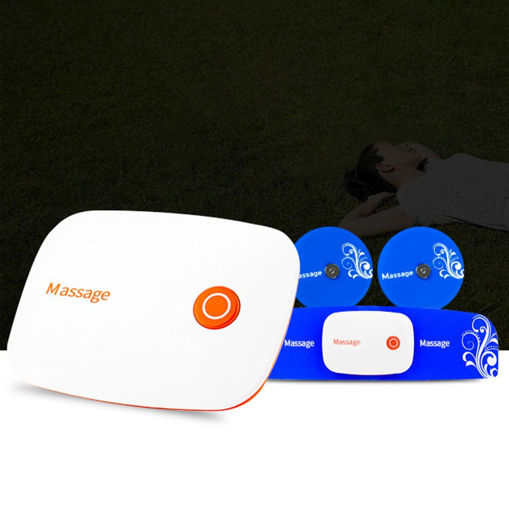 Portable Wireless Intelligent Massager App