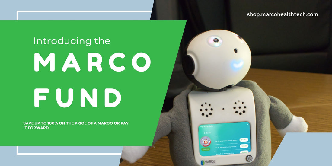 Introducing the MARCo Fund