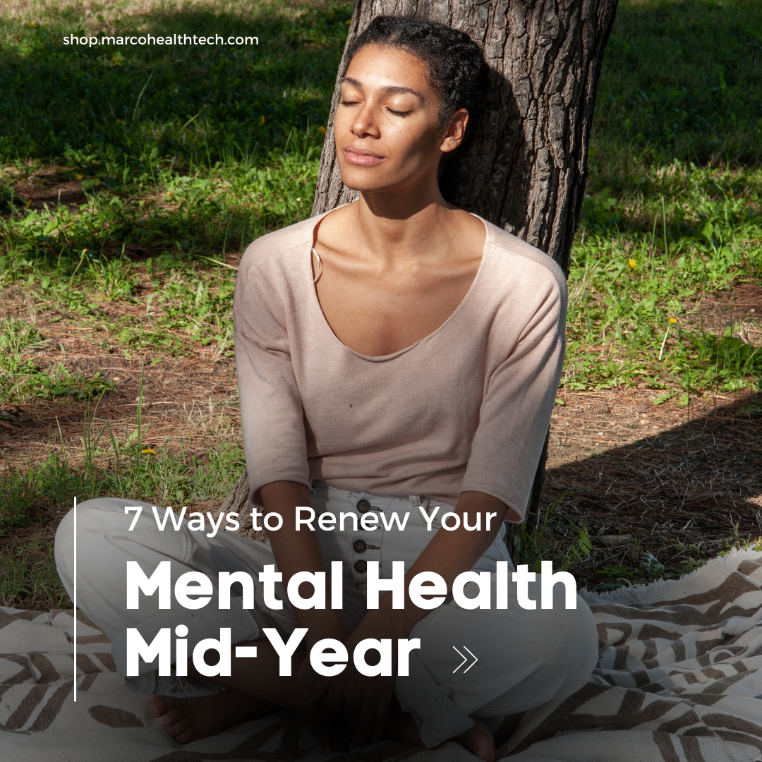 7 Mid-Year Mental Health Resolutions for 2023