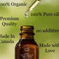 Kuhvai Organic Focus Blend oil - Made in Canada