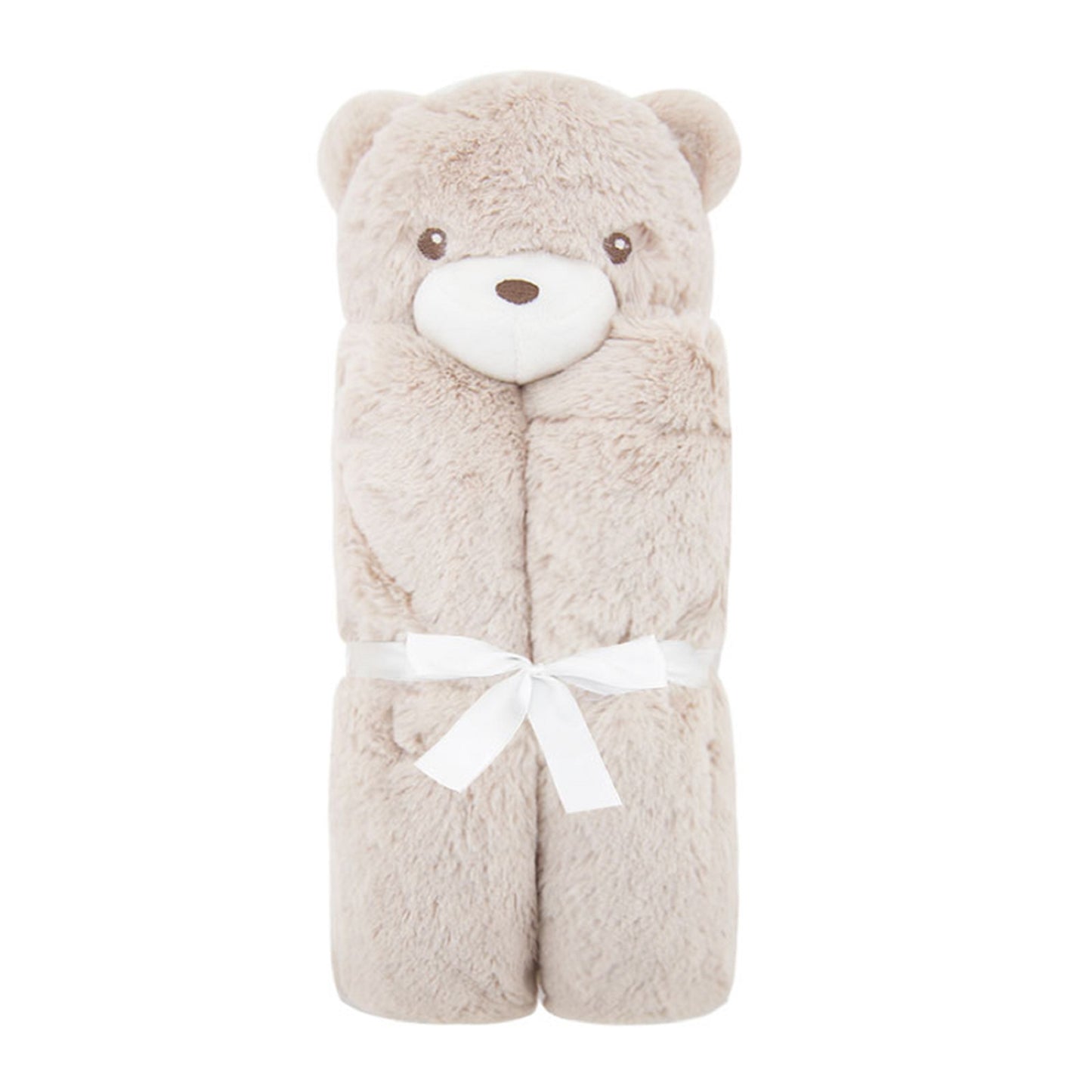 Teddy Animal Blanket