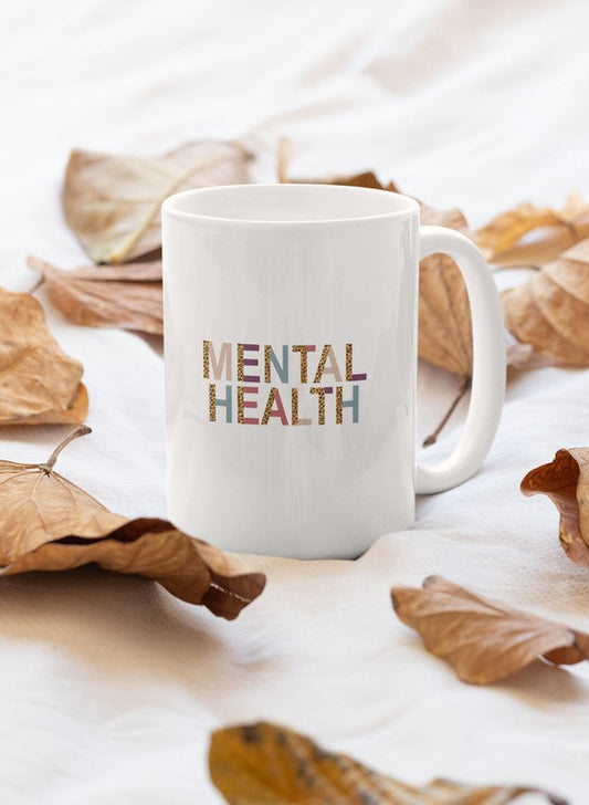 Mental Health Mug