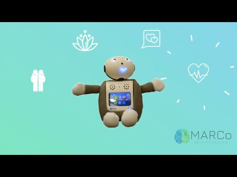 MARCo - Your Mental Health Companion Robot – MARCo Health