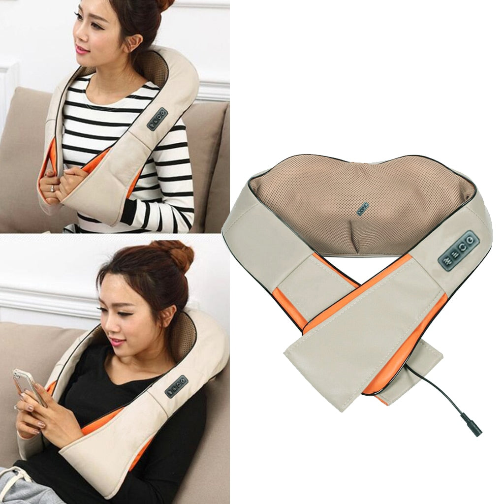 Massager for Neck and Back With Heat