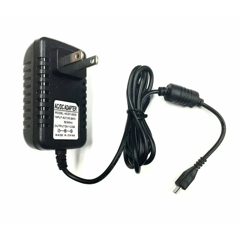 5V/3A MicroUSB Power Supply (US)